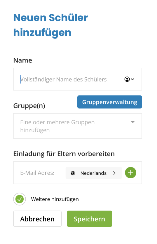 Scherm­afbeelding