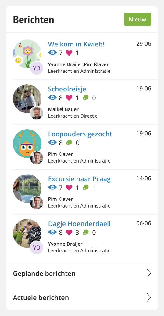 Scherm­afbeelding