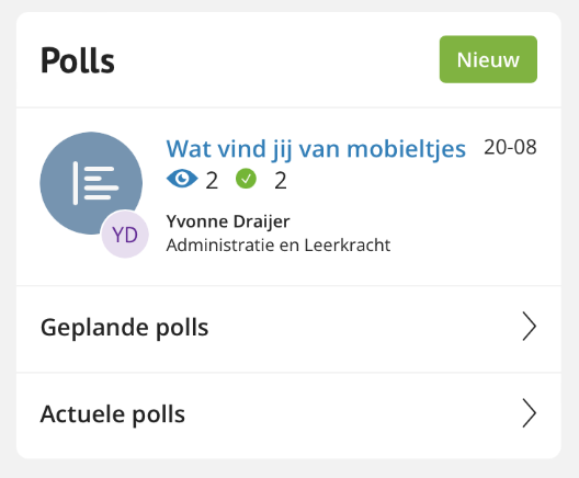 Scherm­afbeelding
