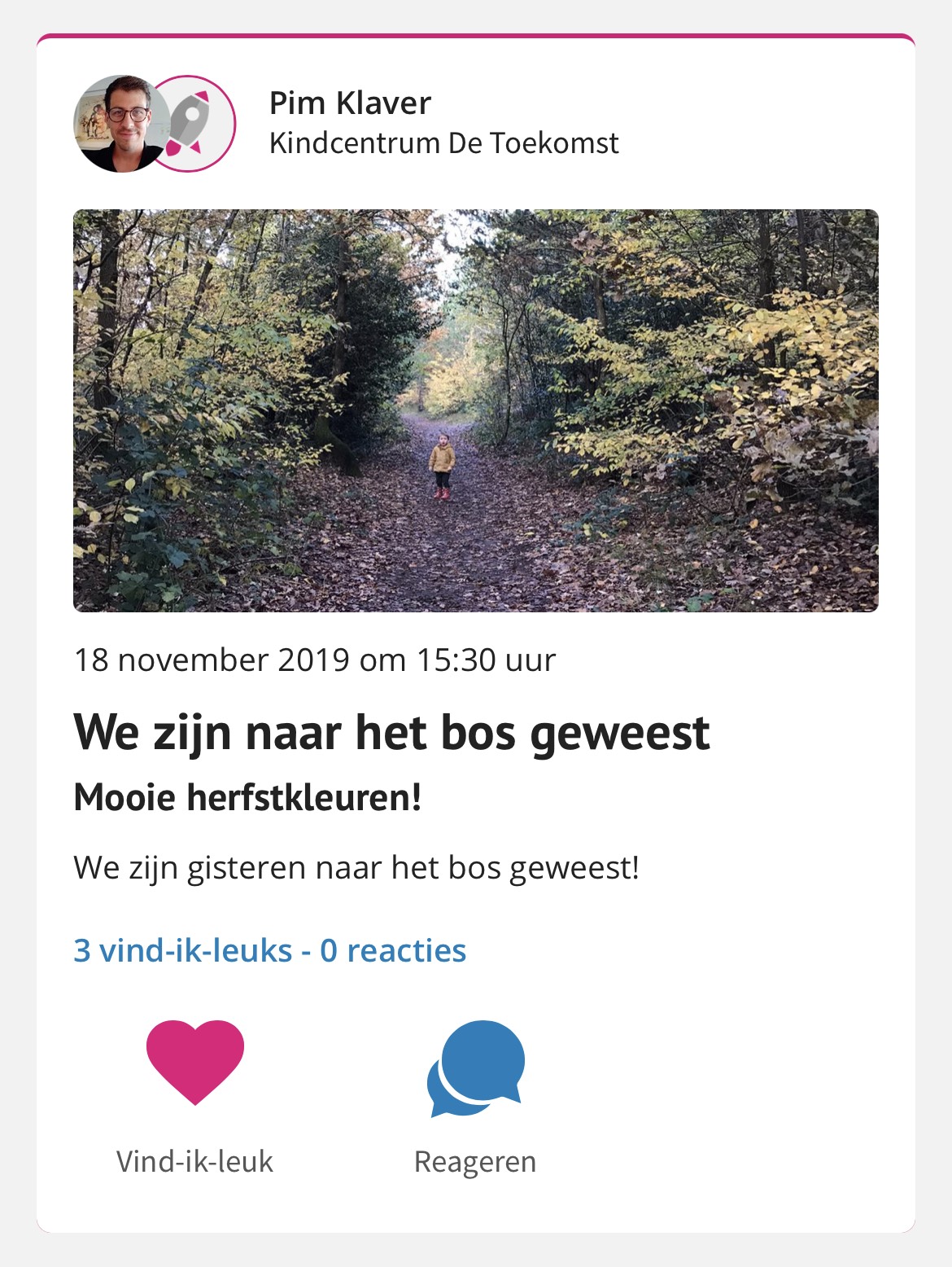How do likes work on messages? – Ziber Support, image size:1170x1556