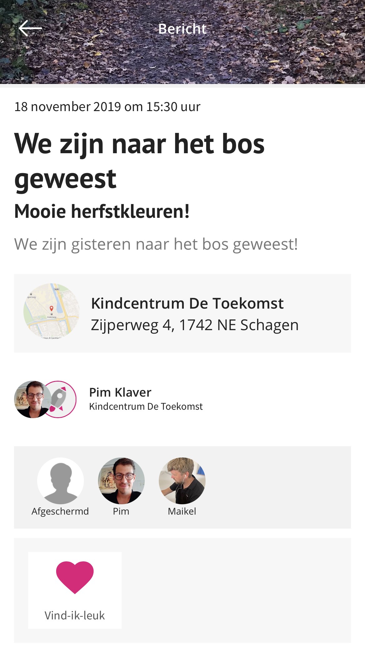 How do likes work on messages? – Ziber Support, image size:1170x2083